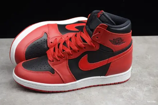 Rep TBK 85 Red Air Jordan High BQ4422-600 Varsity 1 0610